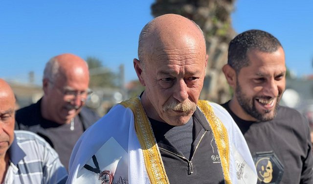 الموت يغيب الأسير المحرر ماهر يونس
